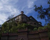 CASTILLO DE CHAPULTEPEC